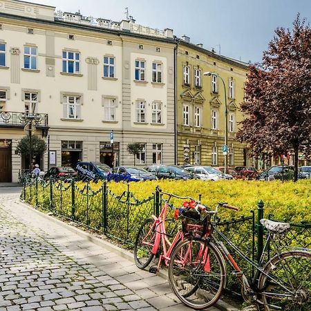 Miodowe Mieszkanko Krasków Exterior foto
