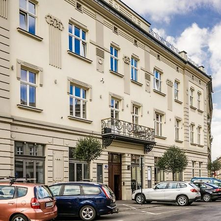 Miodowe Mieszkanko Krasków Exterior foto
