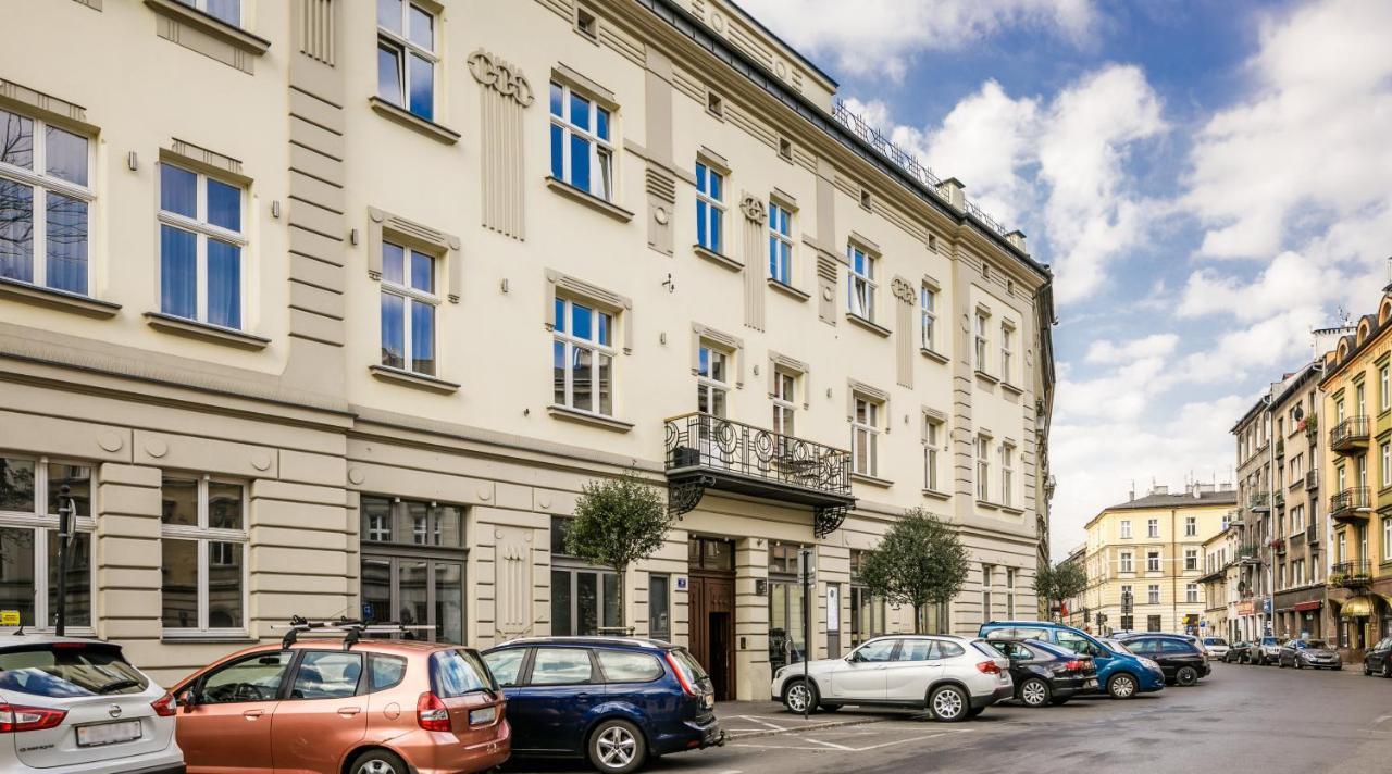 Miodowe Mieszkanko Krasków Exterior foto